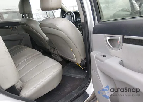 2009 Hyundai Santa Fe Gls from USA, damaged, VIN 5NMSG73DX9H229696